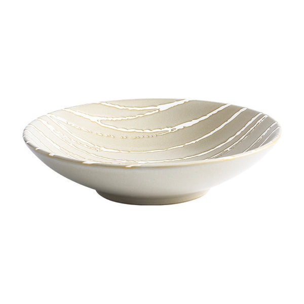 Sleek Ramen Bowl 400 ml - Soup bowl, ceramic bowl, ramen bowl, serving bowls, salad bowls, noodle bowl | Bowls for dining table & home decor