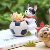 Football Planter - Indoor planters and flower pots | Home decor items
