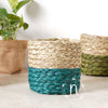 Small Planter Basket - Basket | Flower basket