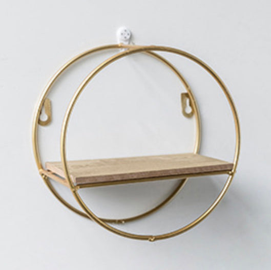 Metal Wall Shelf - Wall shelf and floating shelf | Shop wall decoration & home decoration items