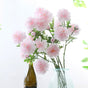 Snow Lotus - Artificial flower | Flower for vase | Home decor item | Room decoration item