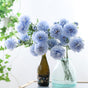 Snow Lotus - Artificial flower | Flower for vase | Home decor item | Room decoration item