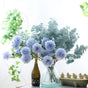 Snow Lotus - Artificial flower | Flower for vase | Home decor item | Room decoration item