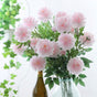 Snow Lotus - Artificial flower | Flower for vase | Home decor item | Room decoration item