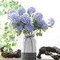 Snowball flower - Artificial flower | Flower for vase | Home decor item | Room decoration item