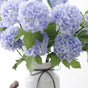 Snowball flower - Artificial flower | Flower for vase | Home decor item | Room decoration item