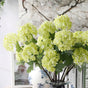 Snowball flower - Artificial flower | Flower for vase | Home decor item | Room decoration item