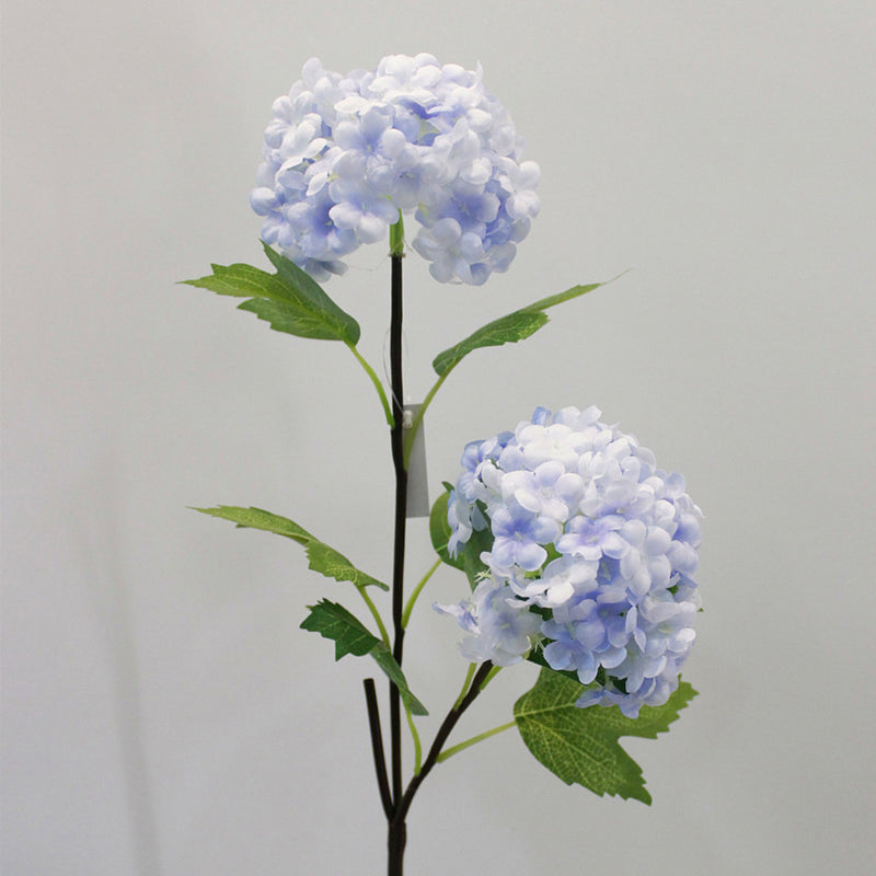 Snowball flower - Artificial flower | Flower for vase | Home decor item | Room decoration item