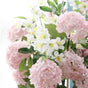 Snowball flower - Artificial flower | Flower for vase | Home decor item | Room decoration item