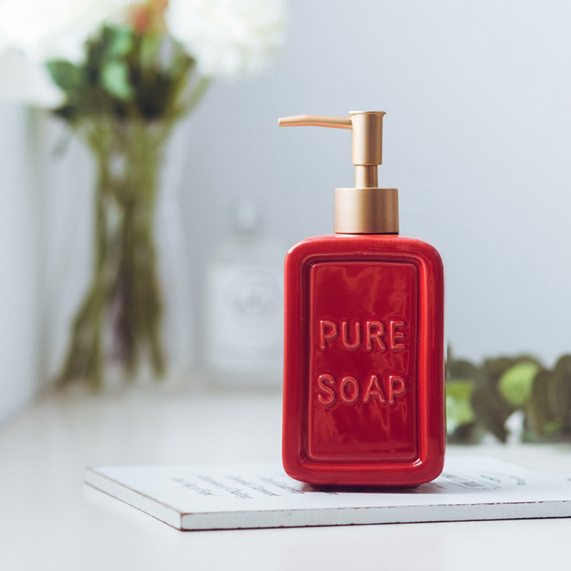 Soap Dispensing bottle