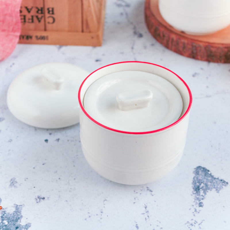 Soup Pot - Bowl, soup bowl, ceramic bowl, snack bowls, curry bowl, popcorn bowls | Bowls for dining table & home decor