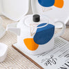 Teapot Abstract - Teapot, kettle, tea kettle | Teapot for Dining table & Home decor