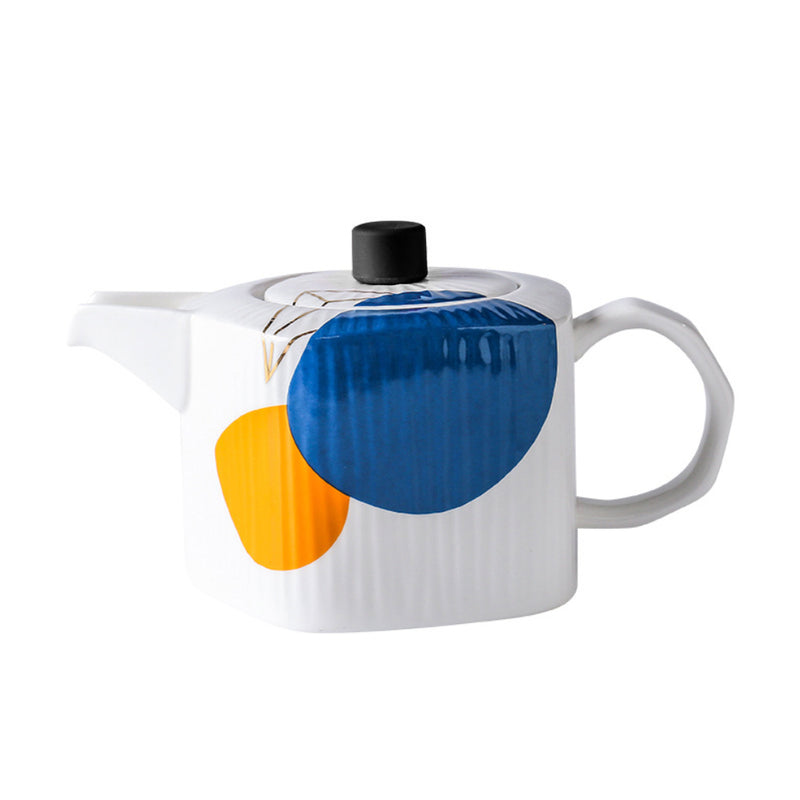 Teapot Abstract - Teapot, kettle, tea kettle | Teapot for Dining table & Home decor