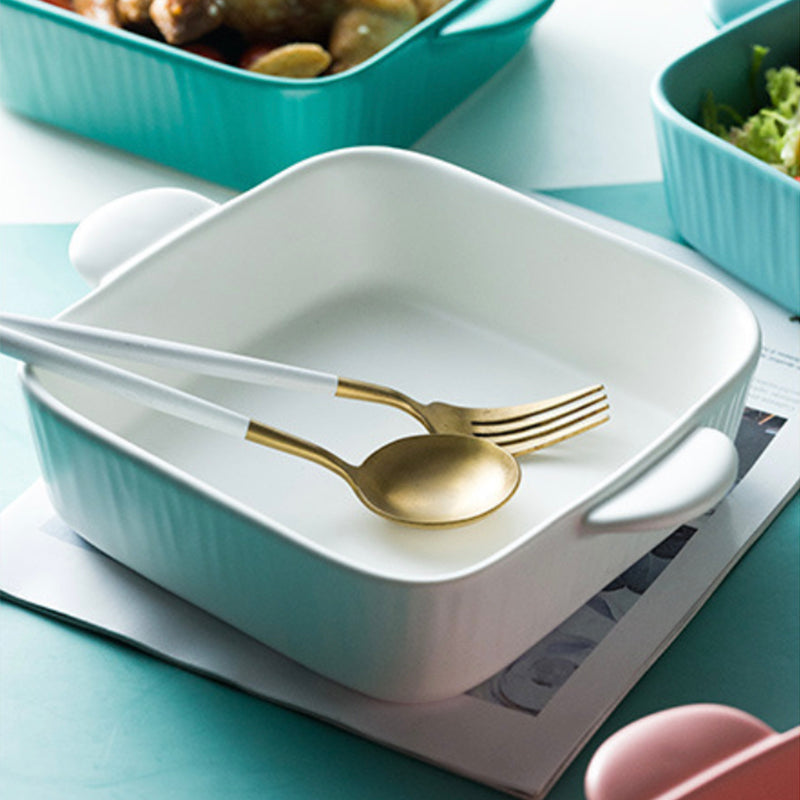 Square Baking Pan - Baking Dish