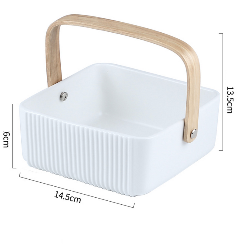 Square Basket - Basket | Fruit basket