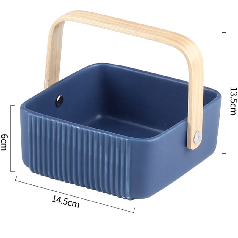 Square Basket - Basket | Fruit basket