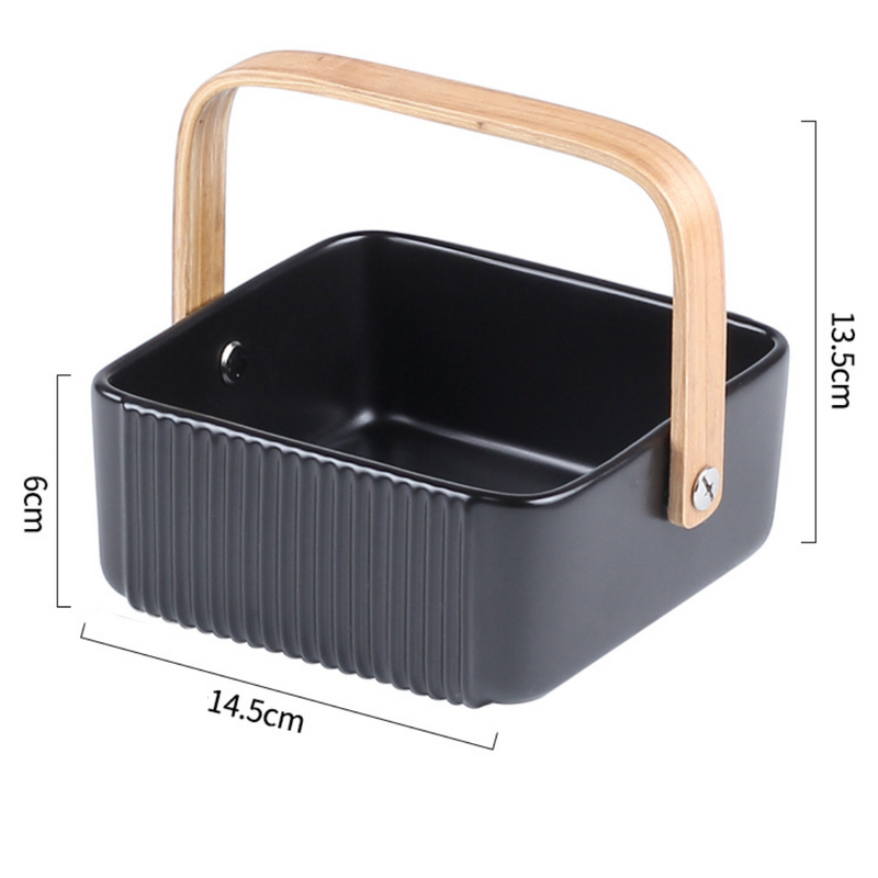 Square Basket - Basket | Fruit basket