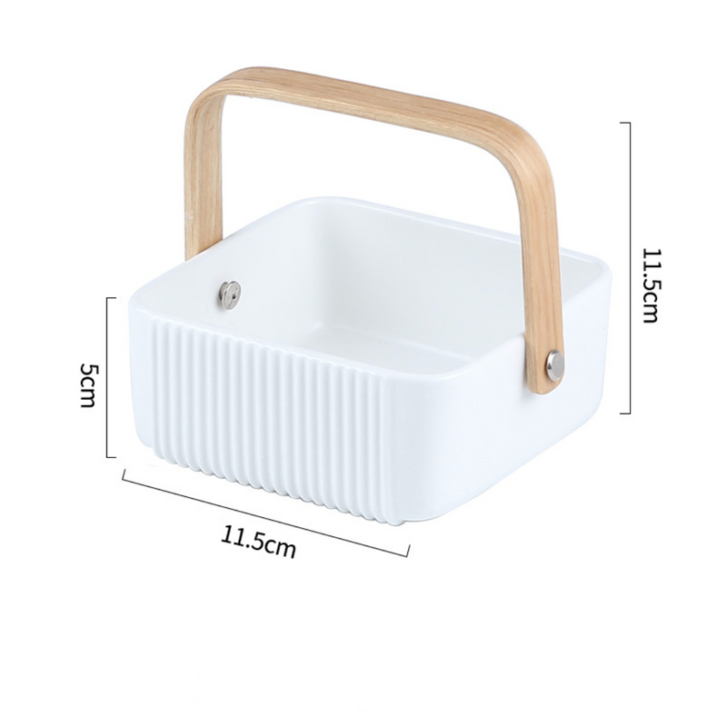Square Basket - Basket | Fruit basket