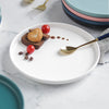 Ceramic Starter Plate - Serving plate, snack plate, dessert plate | Plates for dining & home decor