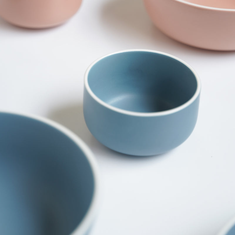 Stoneware Bowl - Bowl, ceramic bowl, serving bowls, noodle bowl, salad bowls, bowl for snacks, large serving bowl | Bowls for dining table & home decor