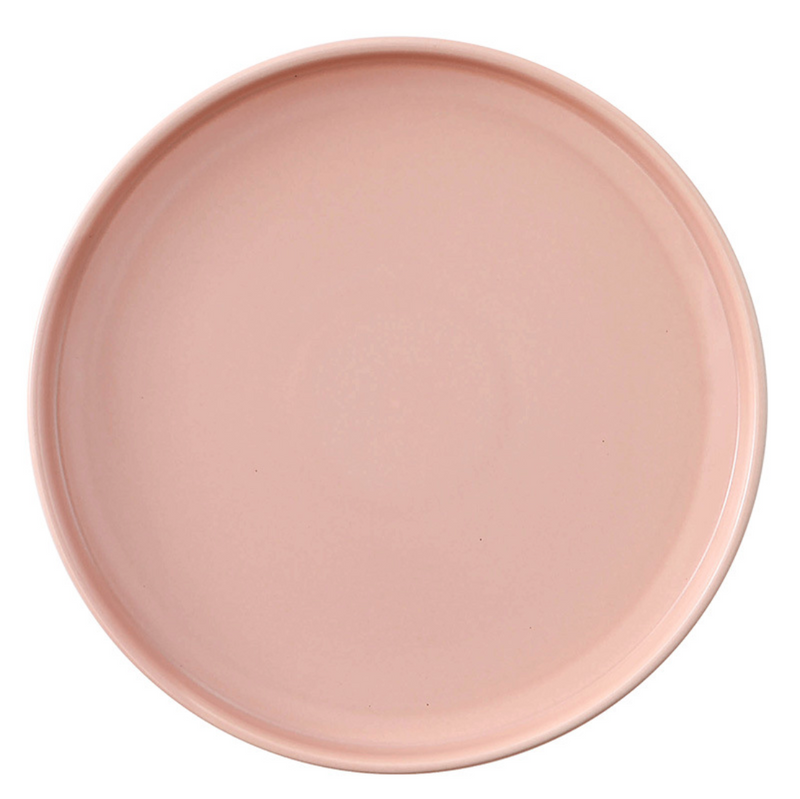 Stoneware Dinner Plate - Serving plate, rice plate, ceramic dinner plates| Plates for dining table & home decor