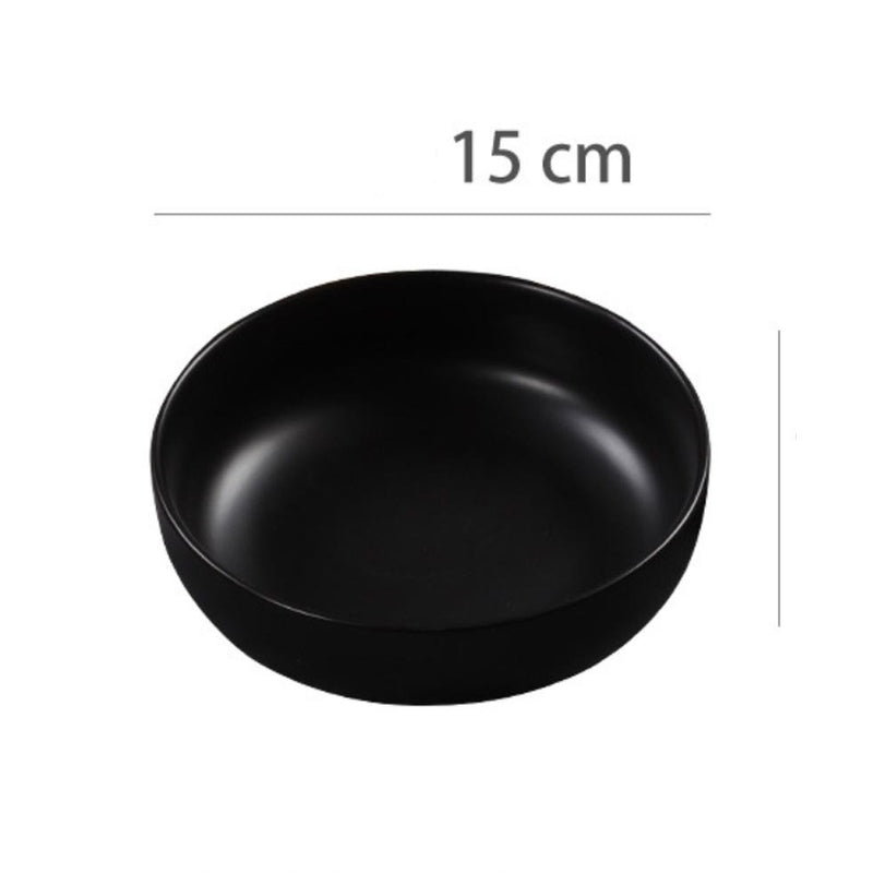 Pastel Side Bowl - Bowl,ceramic bowl, snack bowls, curry bowl, popcorn bowls | Bowls for dining table & home decor