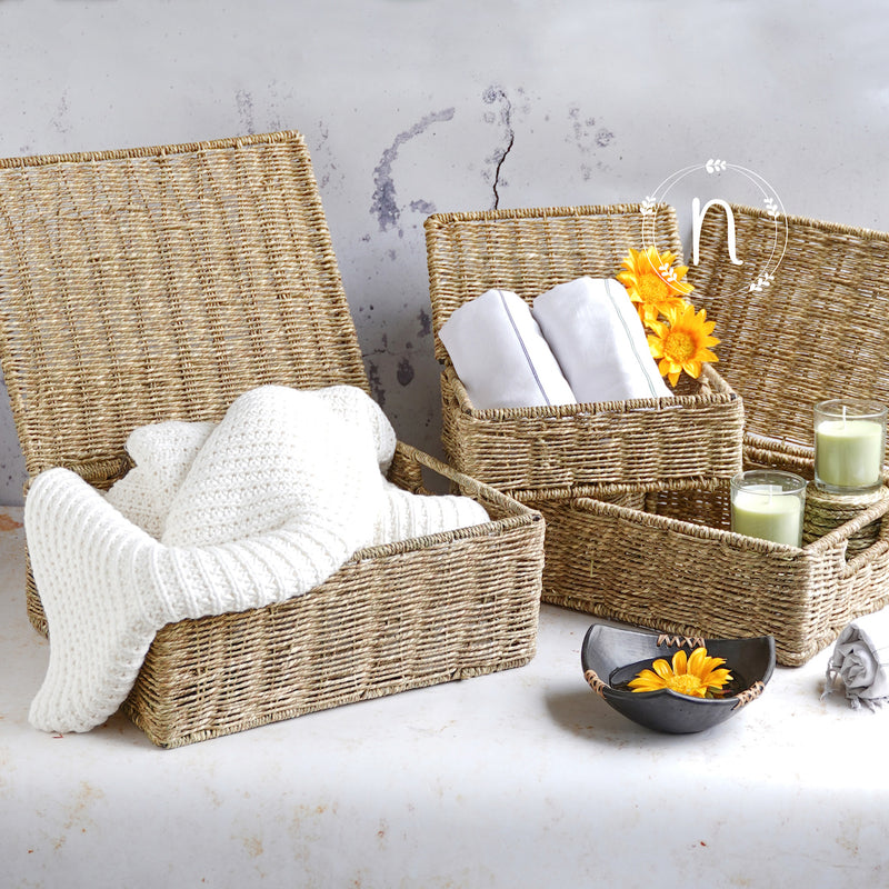 Storage Basket Set - Basket | Storage Basket