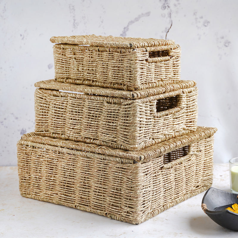 Storage Basket Set - Basket | Storage Basket