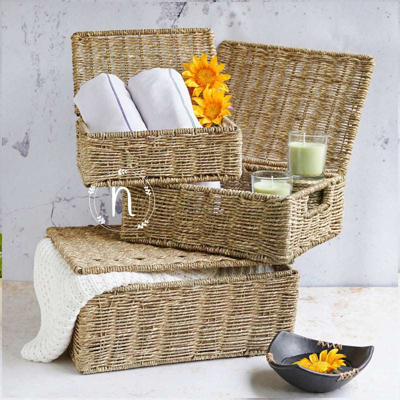 Storage Basket Set - Basket | Storage Basket