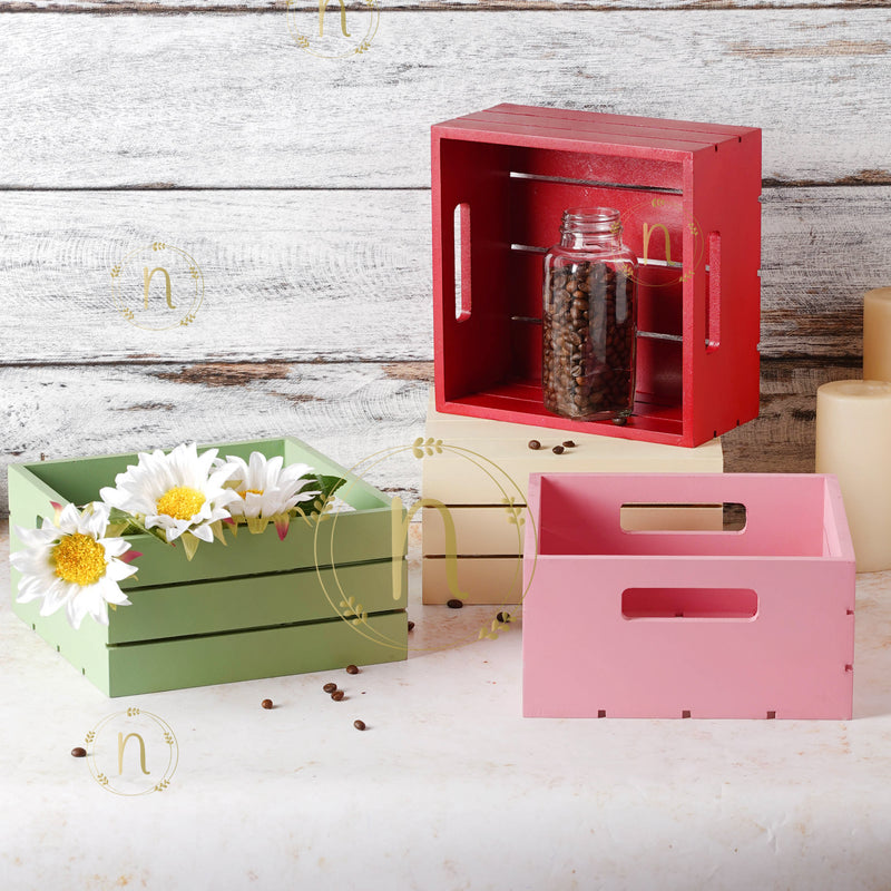 Storage Crate - Basket | Organizer | Crate