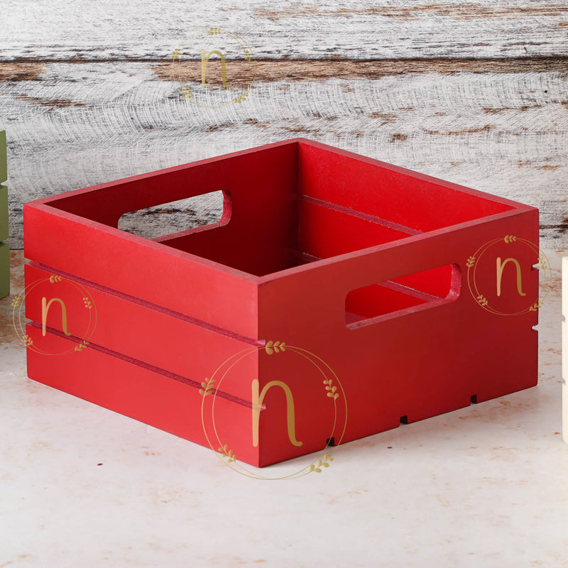 Storage Crate - Basket | Organizer | Crate