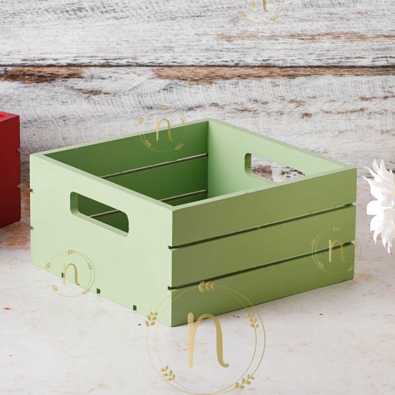 Storage Crate - Basket | Organizer | Crate