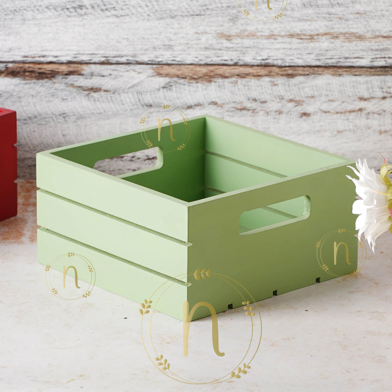 Storage Crate - Basket | Organizer | Crate