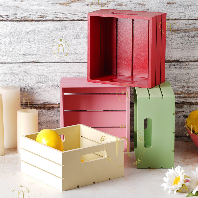 Storage Crate - Basket | Organizer | Crate