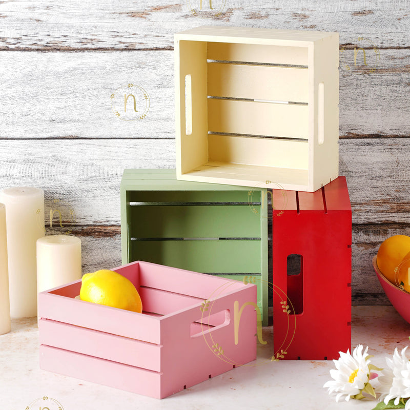Storage Crate - Basket | Organizer | Crate
