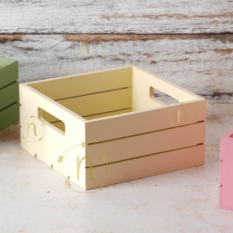 Storage Crate - Basket | Organizer | Crate