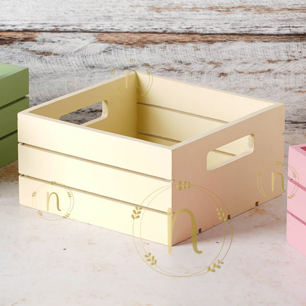 Storage Crate - Basket | Organizer | Crate