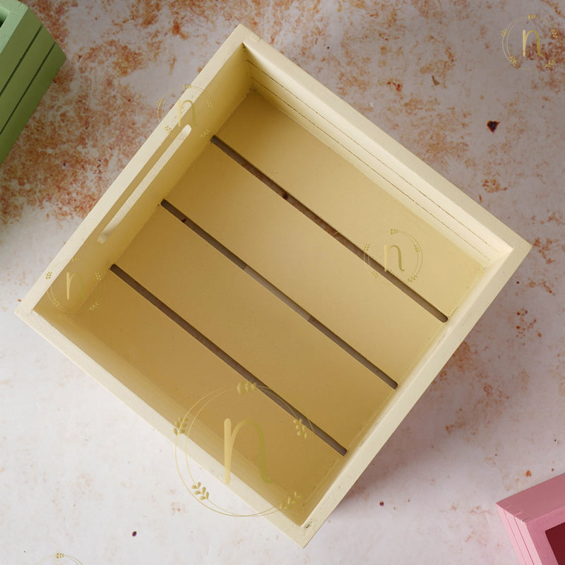 Storage Crate - Basket | Organizer | Crate