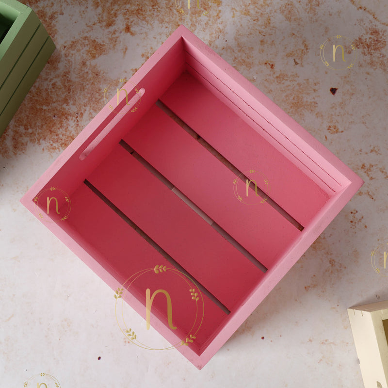 Storage Crate - Basket | Organizer | Crate