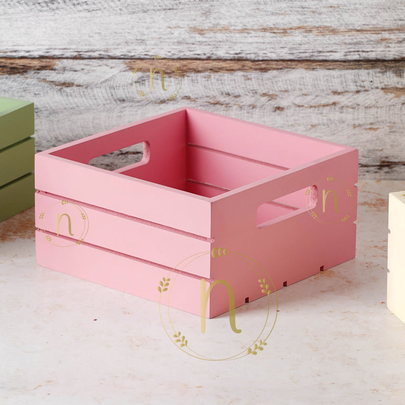 Storage Crate - Basket | Organizer | Crate