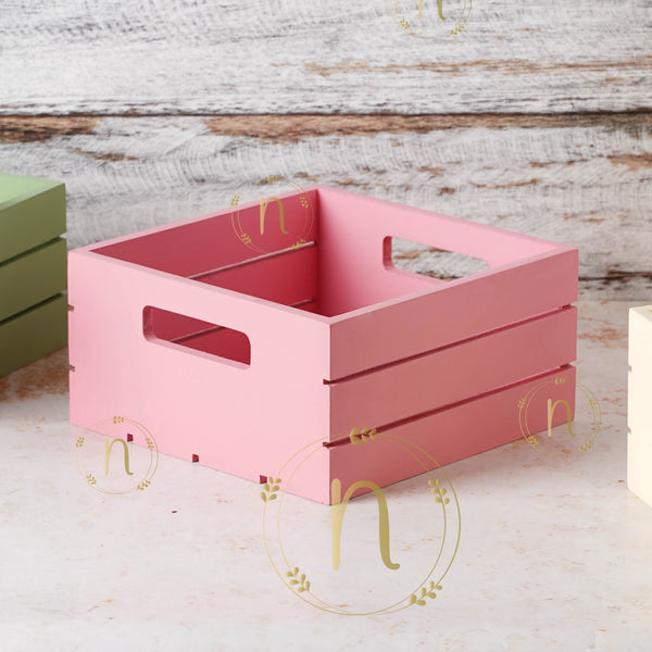 Storage Crate - Basket | Organizer | Crate