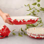 Strawberry Baking Tray - Baking Dish