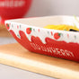 Strawberry Baking Tray - Baking Dish