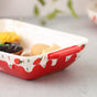 Strawberry Baking Tray - Baking Dish