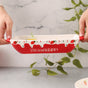 Strawberry Baking Tray - Baking Dish