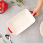 Strawberry Baking Tray - Baking Dish