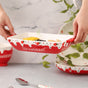 Strawberry Baking Tray - Baking Dish