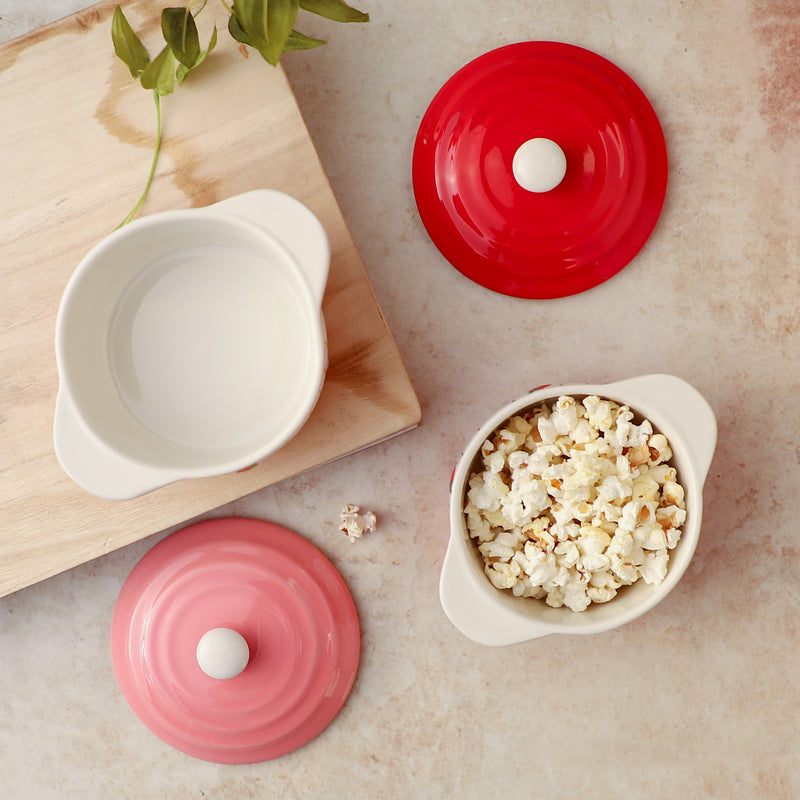 Strawberry Casserole Small - Baking Dish