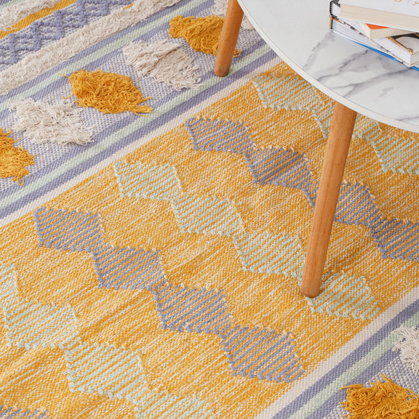 Summer Patterned Rug