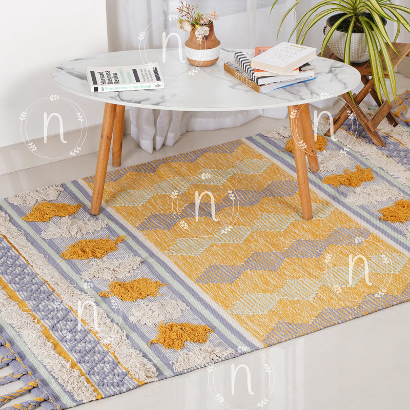 Summer Patterned Rug